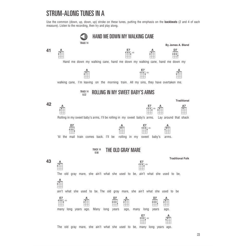 Hal Leonard Ukulele Method Book 2 lesboek voor ukelele