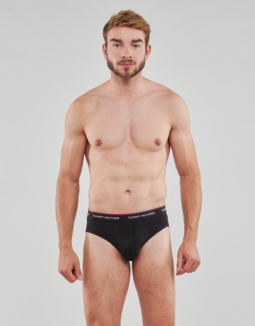 Tommy Hilfiger - PREMIUM ESSENTIALS X3 - Noir