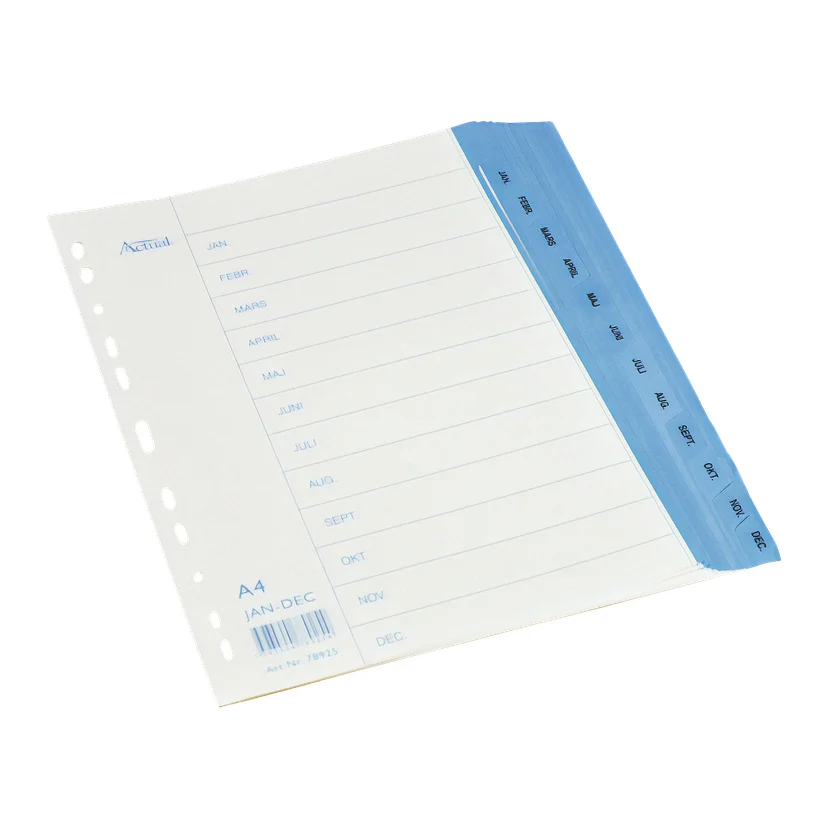 Registerark