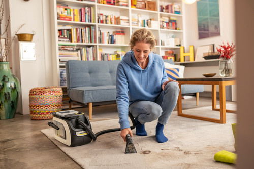Kärcher SE 3-18 Compact Home Battery Set