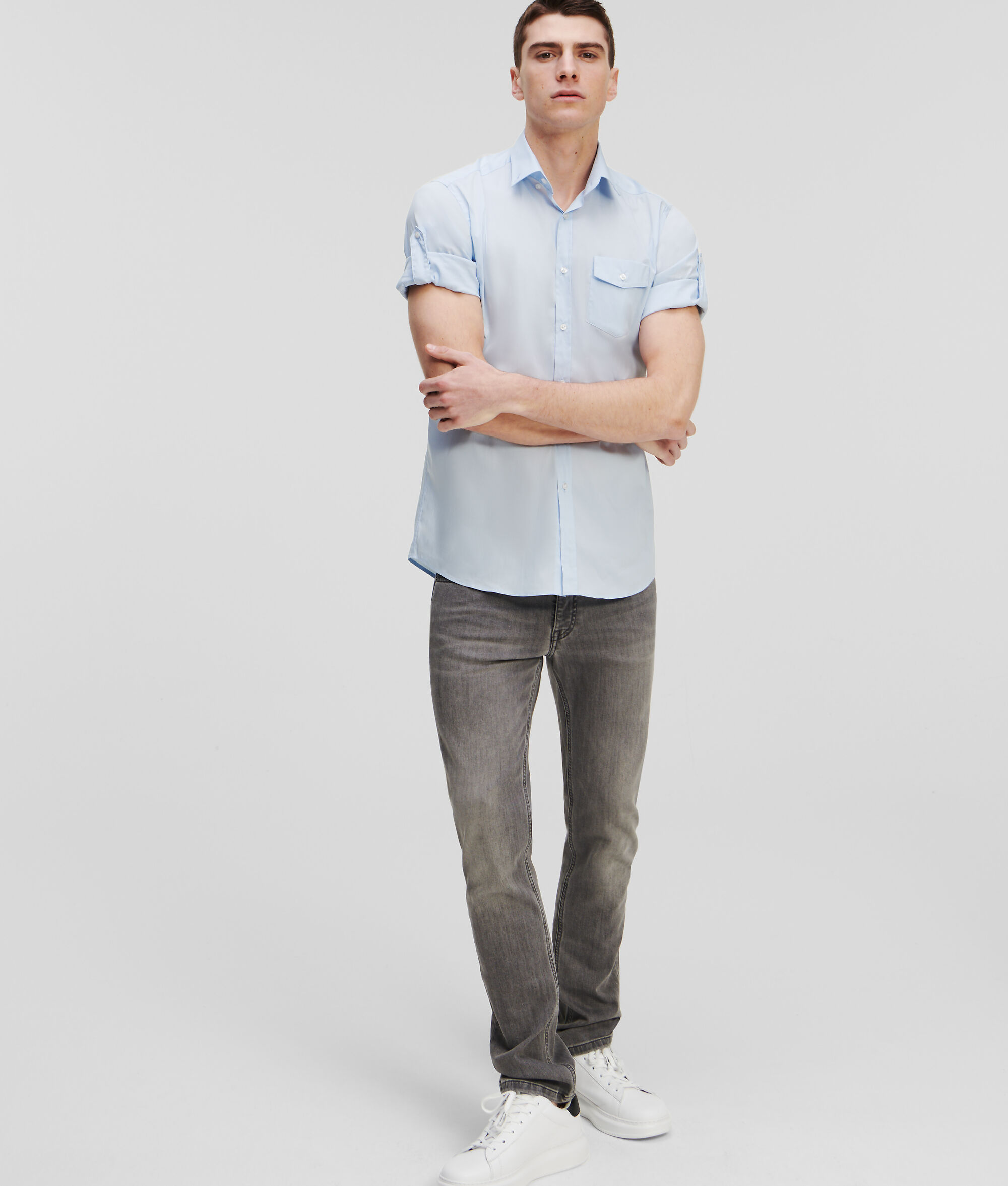 Chemise décontractée