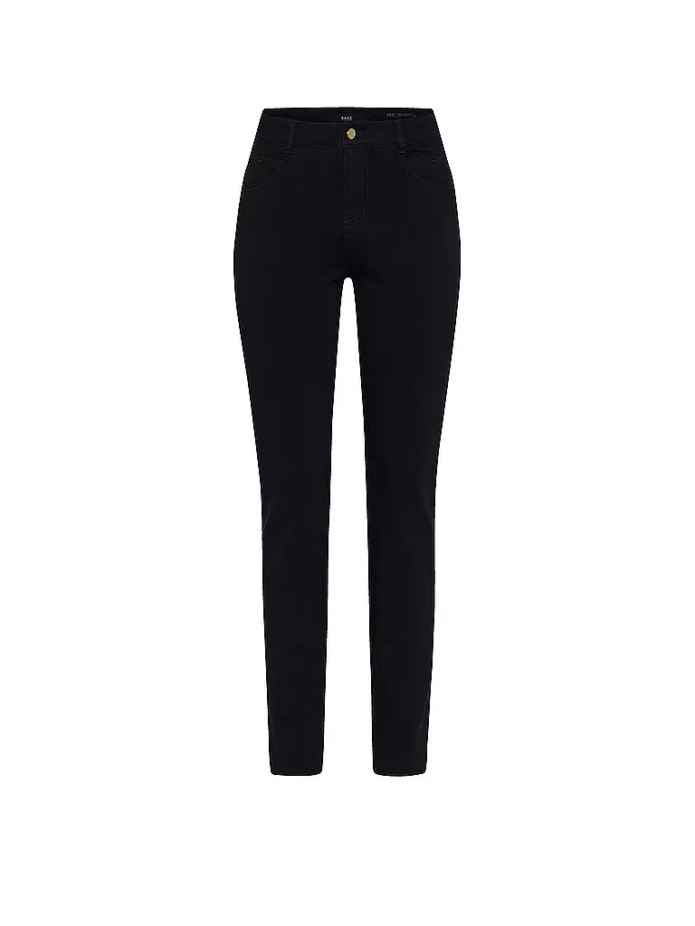 BRAX Jeans Slim Fit SHAKIRA schwarz