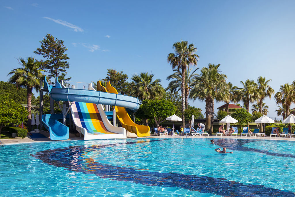 Terrace Beach Resort All Inclusive - Hotel