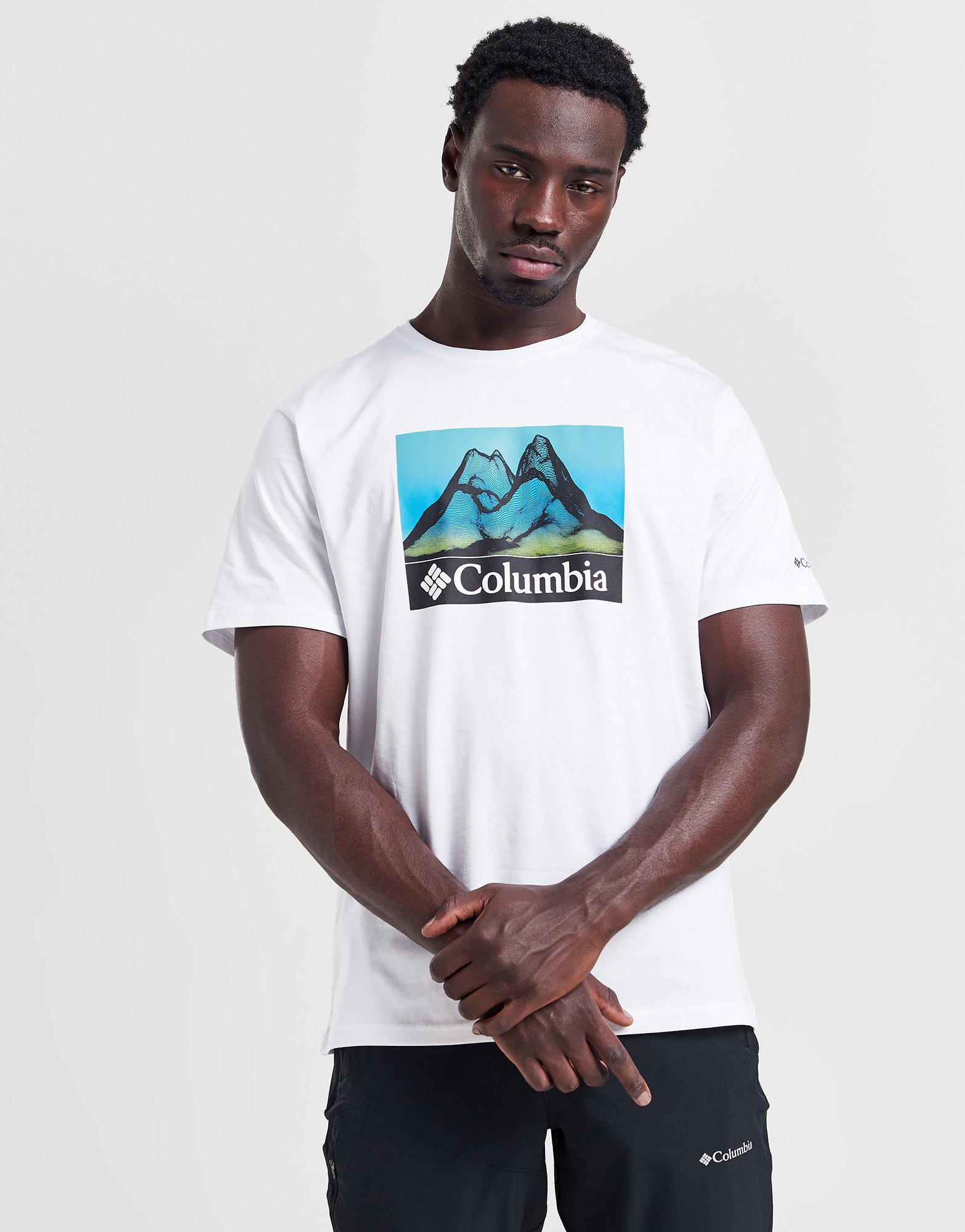 Columbia T-shirt Shaidon Homme