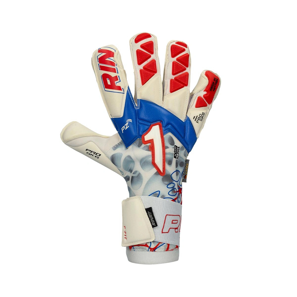 Luvas Rinat Xtreme Guard Dominius Premium