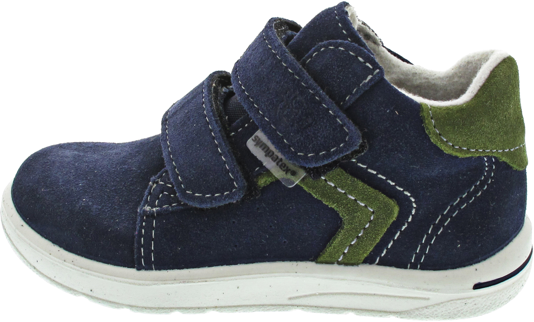 Ricosta MAREK Klettlauflernschuh TEX blau