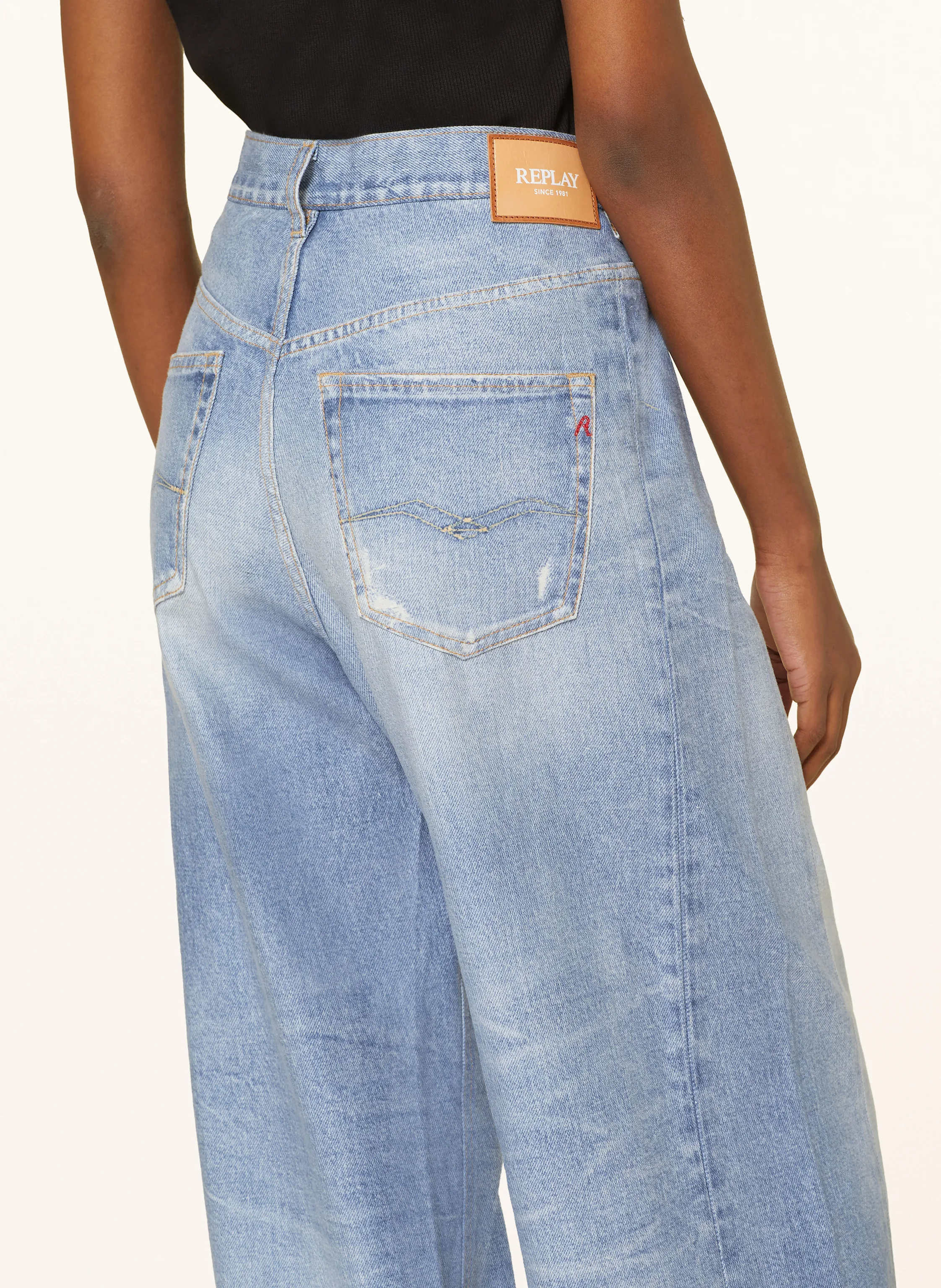 REPLAY Flared Jeans NARJA