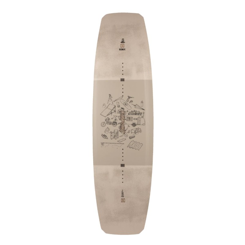 Planche Wakeboard Ronix Pinpoint 2025 - The Corner Shop