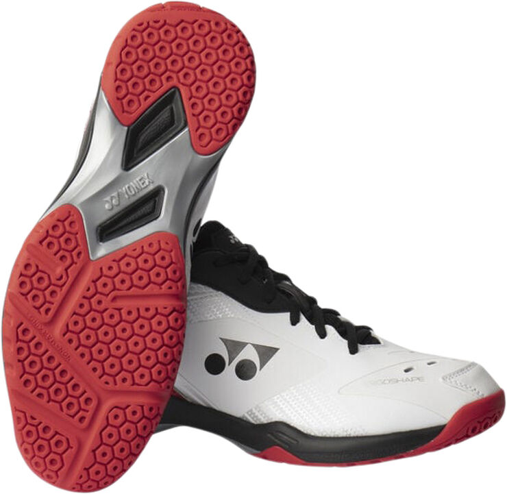 Yonex SHB 65 X 3 badmintonsko Hvid
