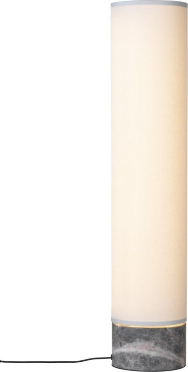 Gubi Unbound vloerlamp LED laag canvas