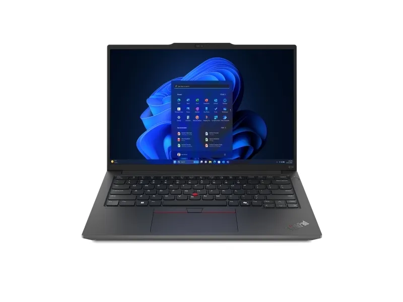 Lenovo ThinkPad E14 Gen 6 21M3 - AMD Ryzen 7 - 7735HS / op til 4.75 GHz - Win 11 Pro - Radeon 680M - 16 GB RAM - 512 GB SSD TCG Opal Encryption 2, NVMe - 14