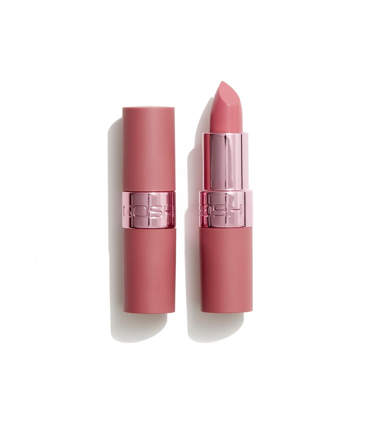 Gosh - Batom Luxury Rose Lips - 001: Love