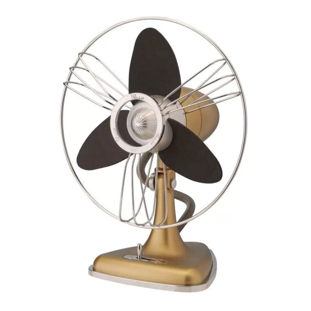 Ventilator Tisch Bimar VTM34.CA Gold