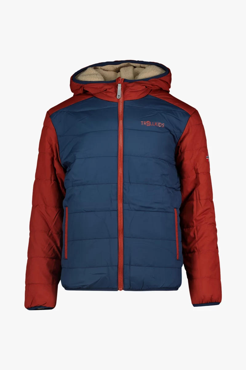 Trollkids Sandvika Kinder Midlayer