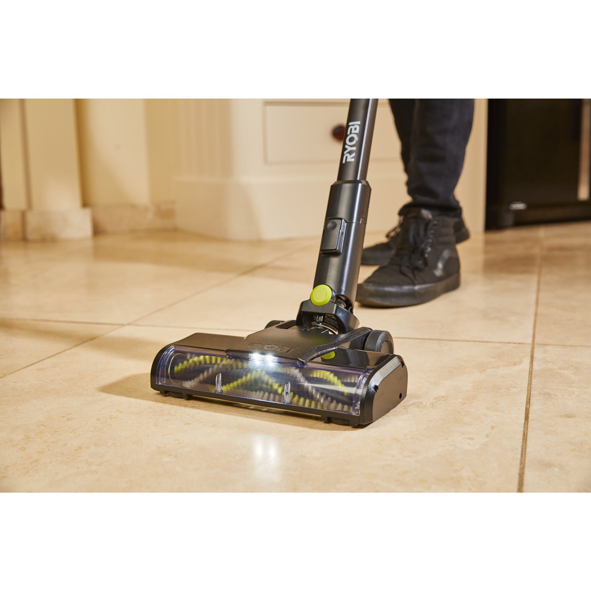 Ryobi Stielstaubsauger RSV18BL-0