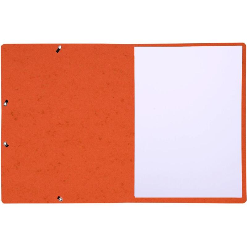 Chemise à élastique sans rabat carte lustrée 350gm2 - A4