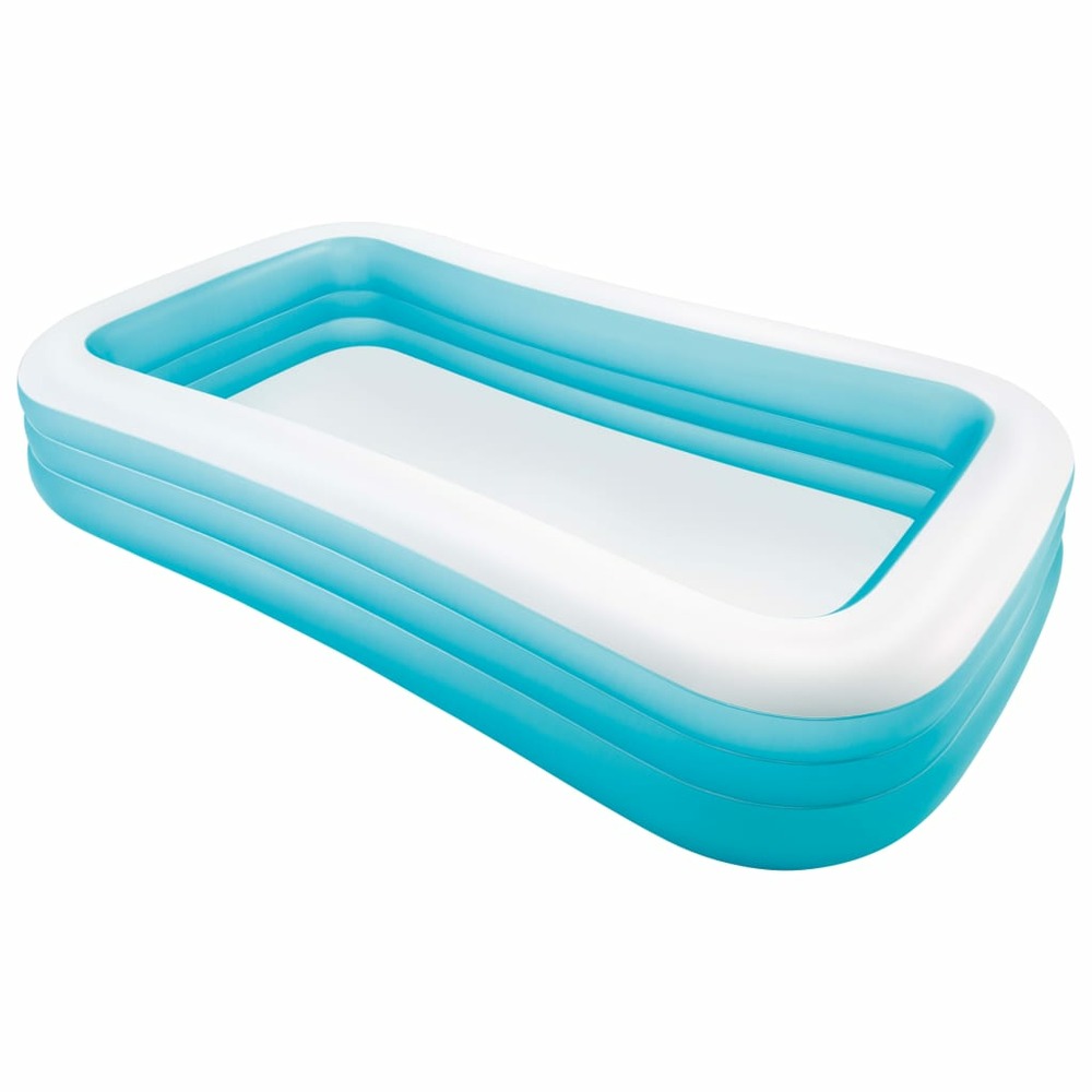 Piscine swim center family 305x183x56 cm