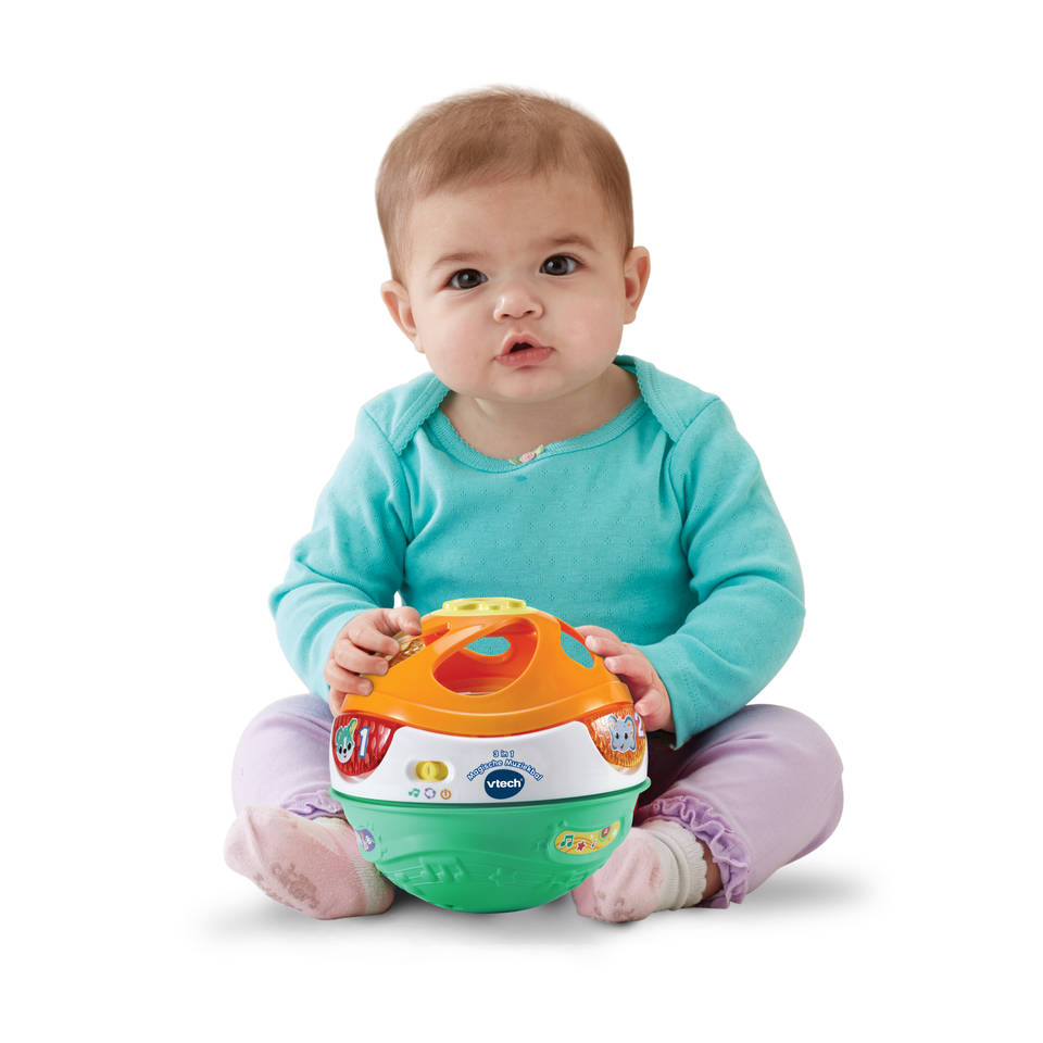VTech Baby 3-in-1 magische muziekbal
