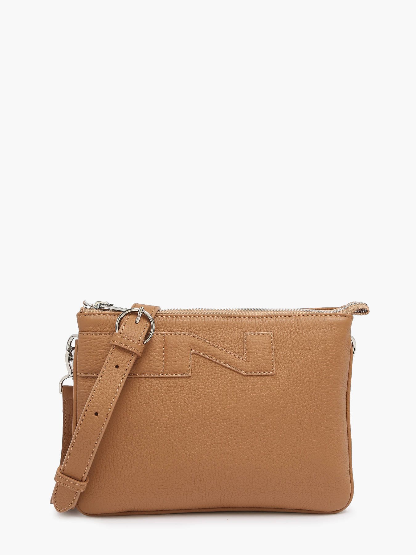 Sac bandoulire Milano cuir NATHAN BAUME