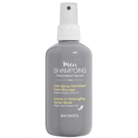 Mon SHAMPOING Soin démêlant sans rincage