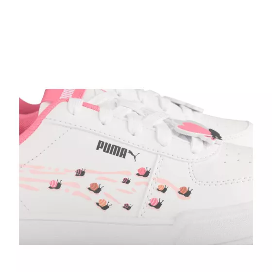 Baskets BLANC PUMA Caven