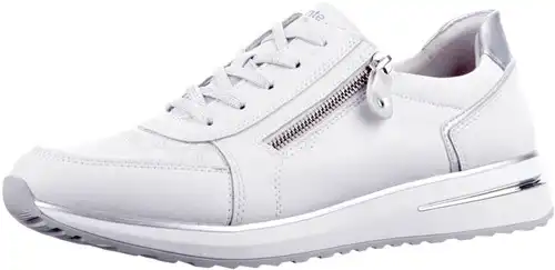 Remonte wit combi D1G10-80 - maat 42 sneaker wit combi - maat 42 Calandschoen