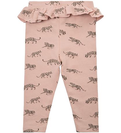 Petit by Sofie Schnoor Hosen - Sweet Rose m. Tiger