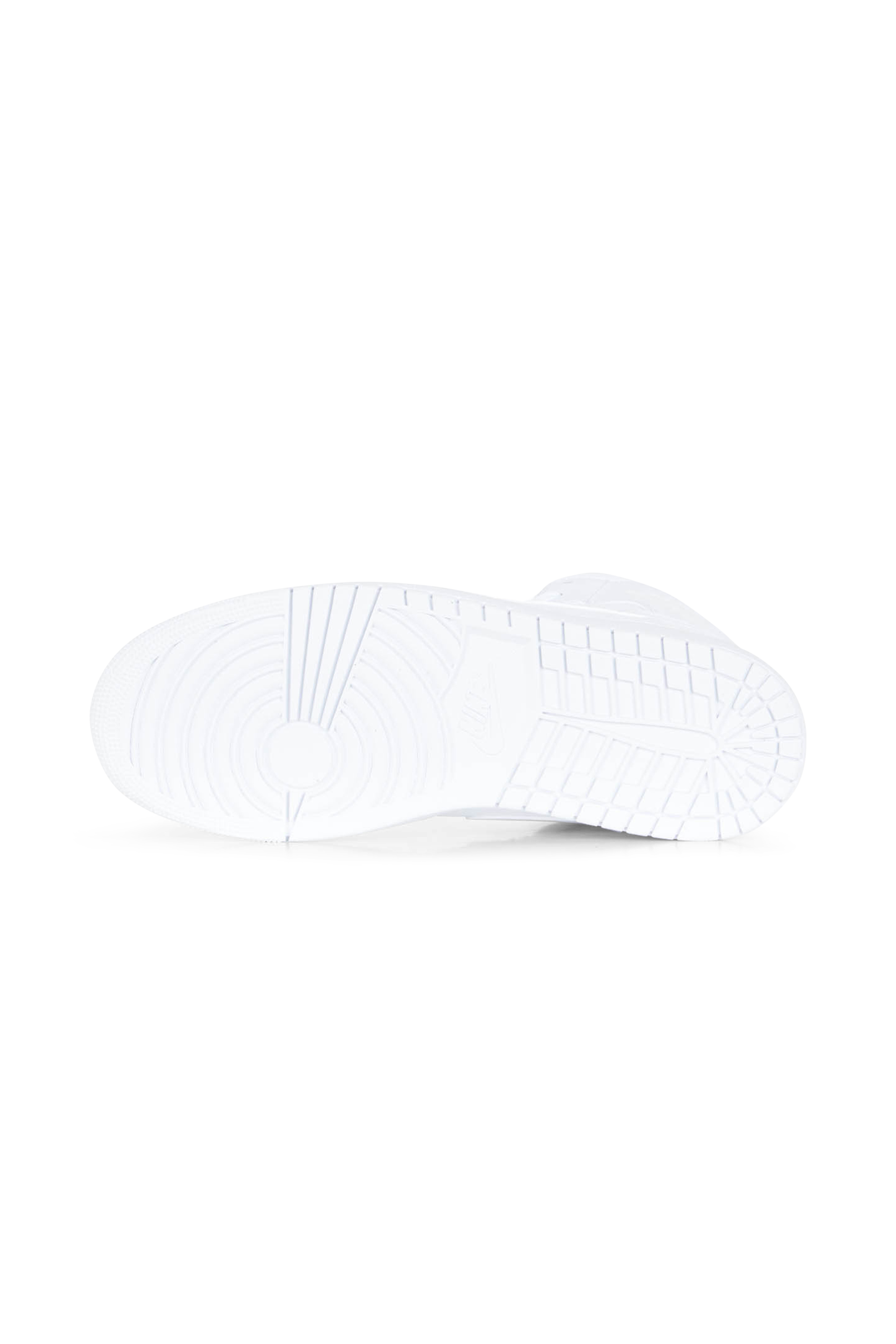 NIKE Baskets montantes JORDAN 1 Blanc