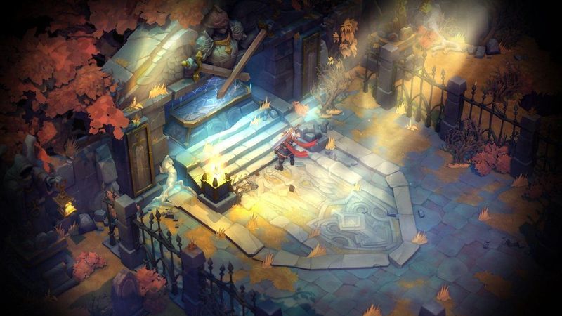 Battle Chasers: Nightwar - Xbox One