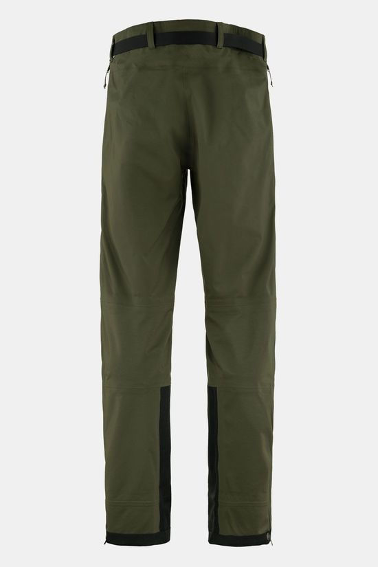 Fjällräven Fjällräven Keb Eco-shell Broek Long
