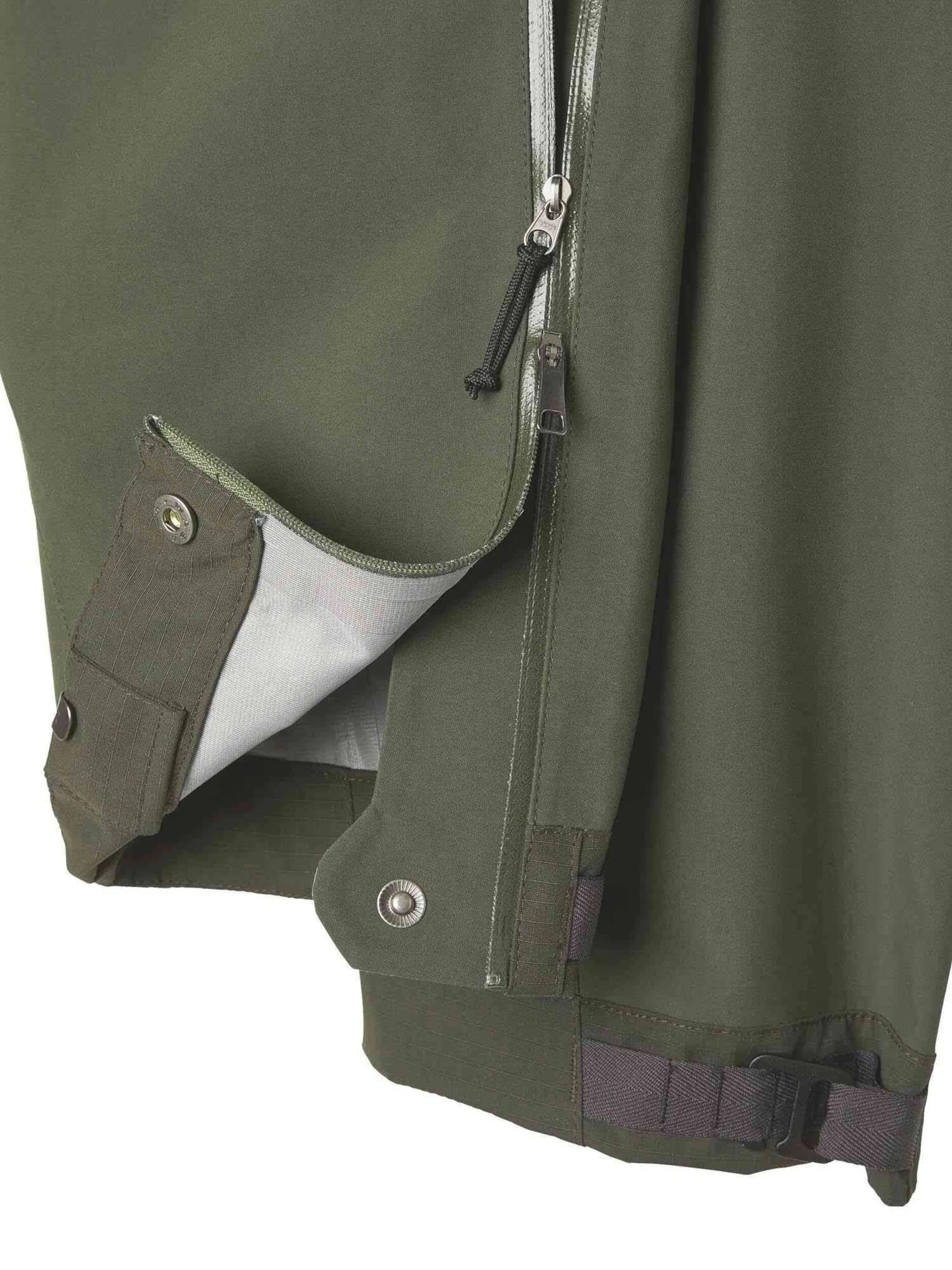 Chevalier Breton Gore-Tex Pants Dame<br> Tilpasset ekstreme værforhold!