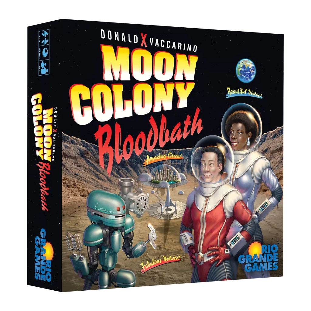 Moon Colony Bloodbath