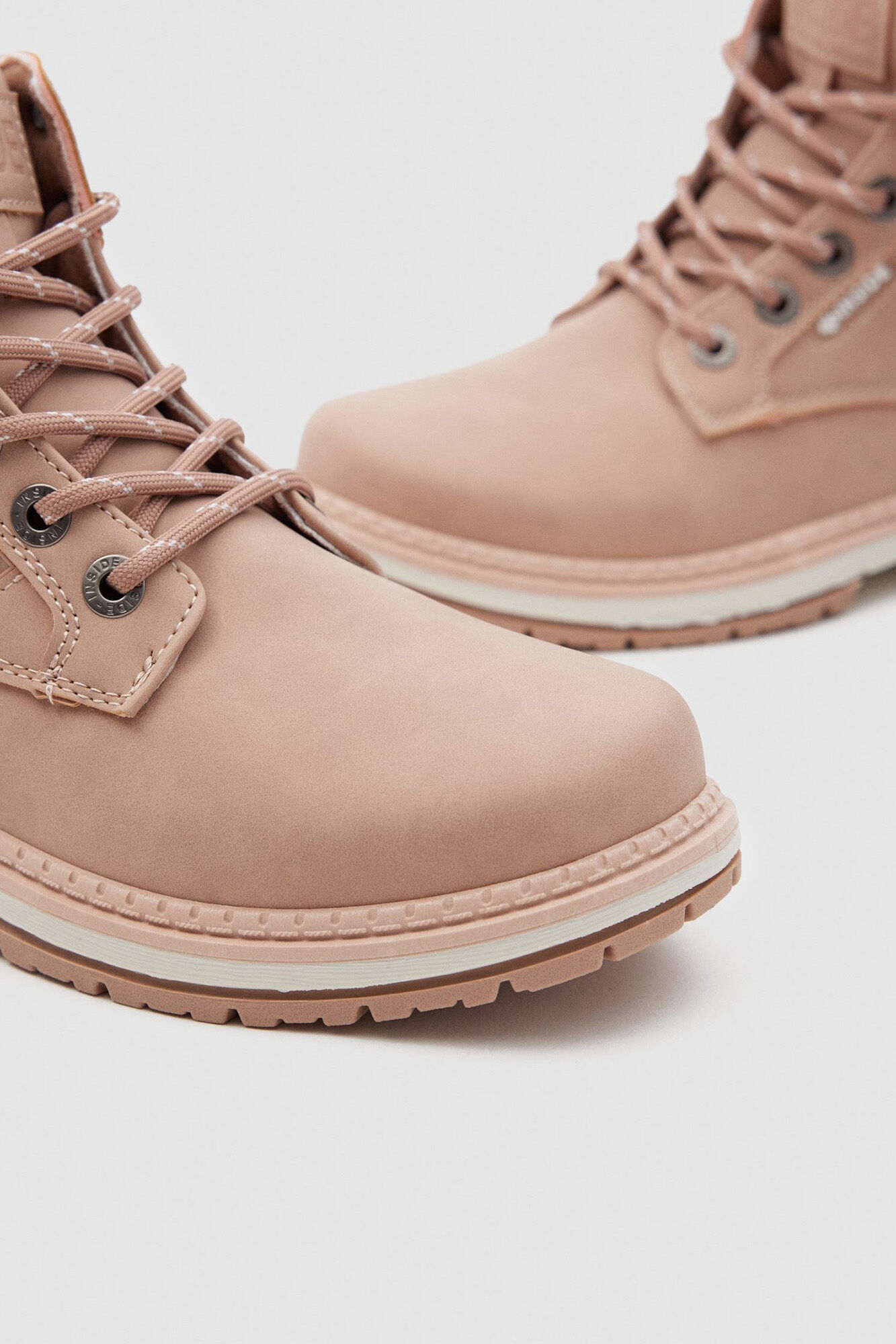 Colarinho para bota de montanhismo