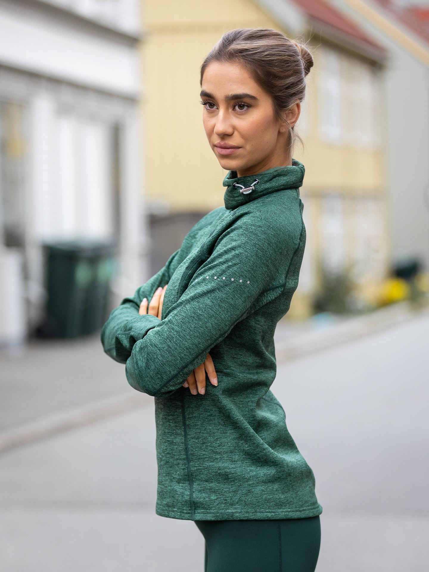 Verve turtleneck Long Sleeve