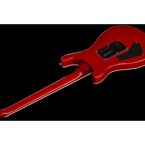 Harley Benton CST-24T Black Cherry Fl Set