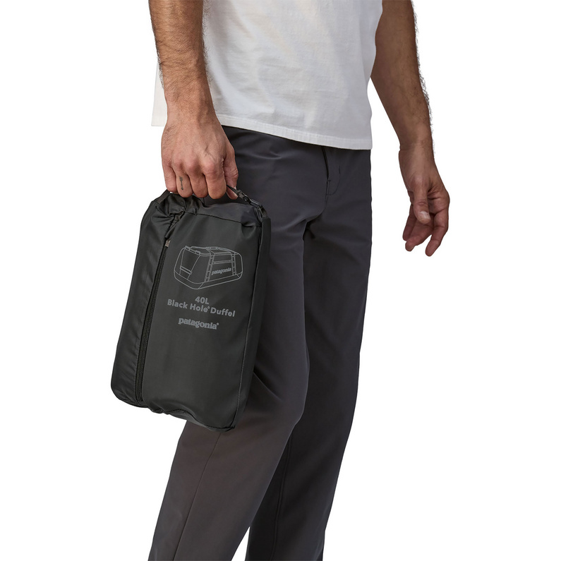 Patagonia Black Hole 40L Duffel
