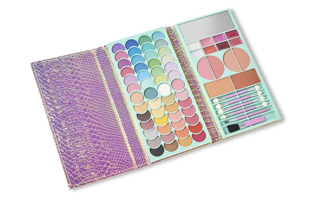 Schmink-Set »Martinelia Beauty Let's be Mermaids Big Wallet«