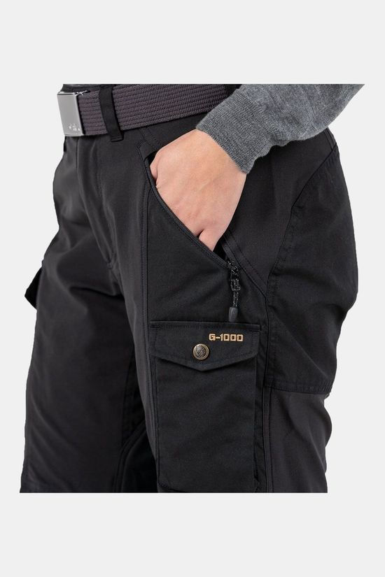Fjällräven Fjällräven Nikka Curved Broek Dames