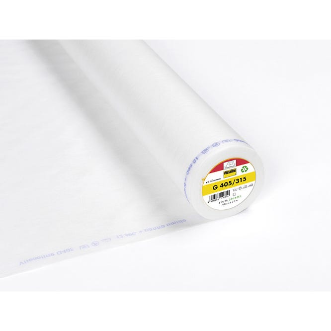 Vlieseline-Plakbare tussenvoering G405 - per meter