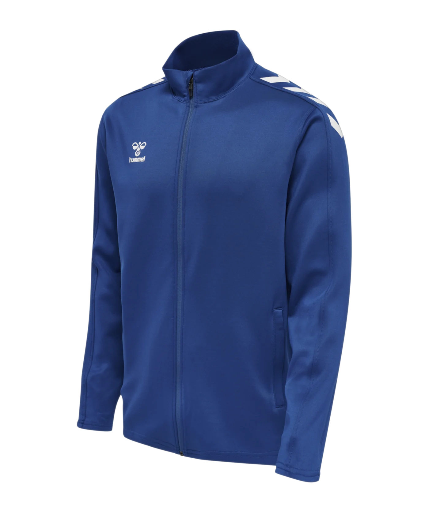 Hummel hmlCORE XK Trainingsjacke Blau F7045