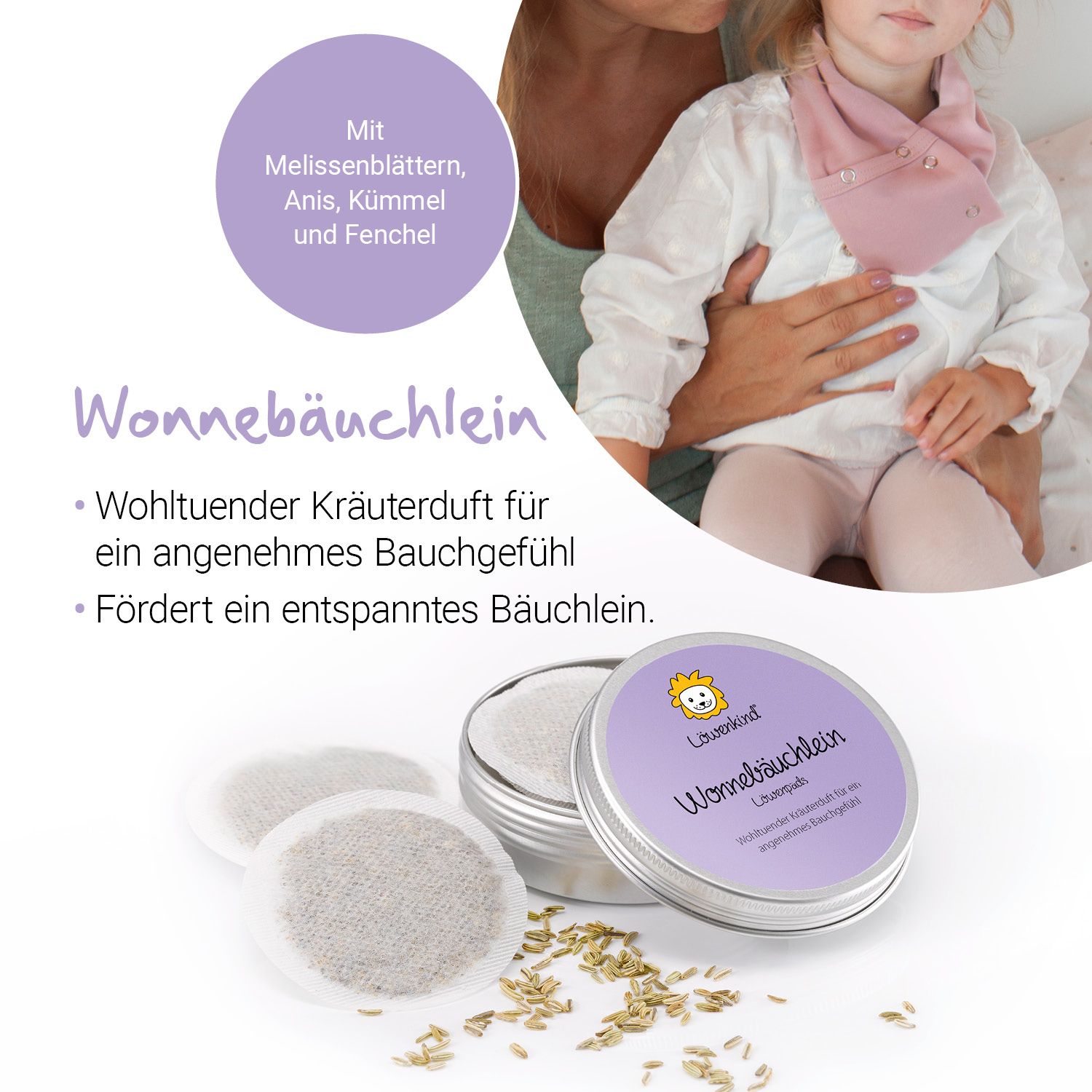 LÖWENKIND Einsteigerbox mit Halstuch 