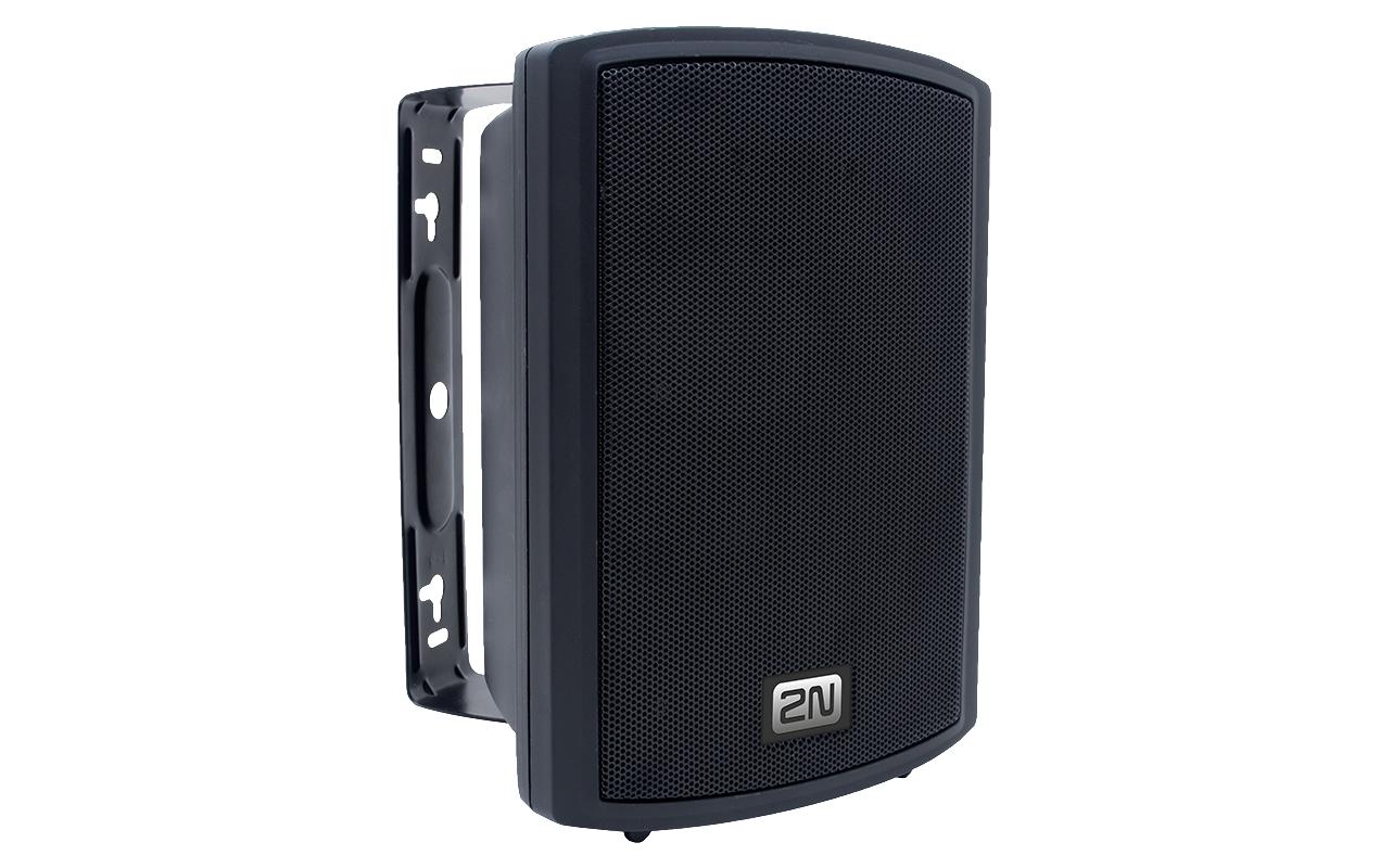 SIP Speaker Schwarz<br>2N SIP Speaker Netzwerklautsprecher