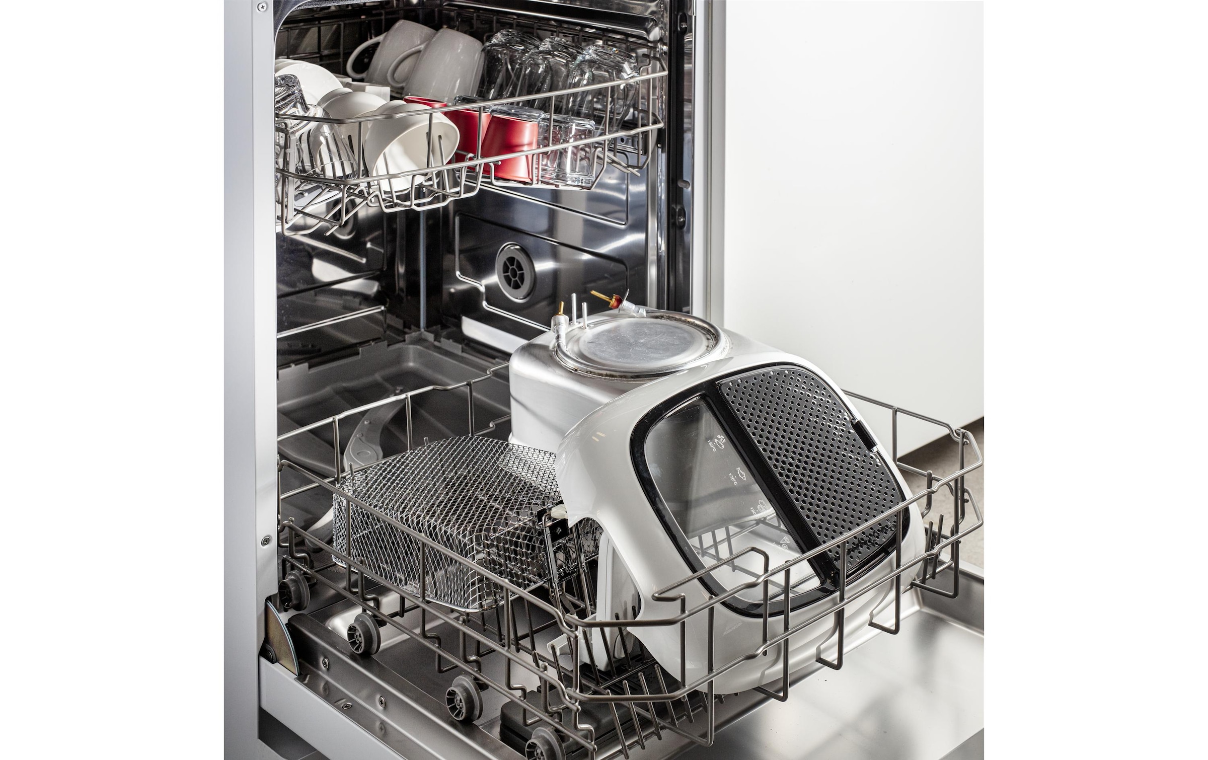 Moulinex Fritteuse »Super Uno 45047 kg« 1800 W