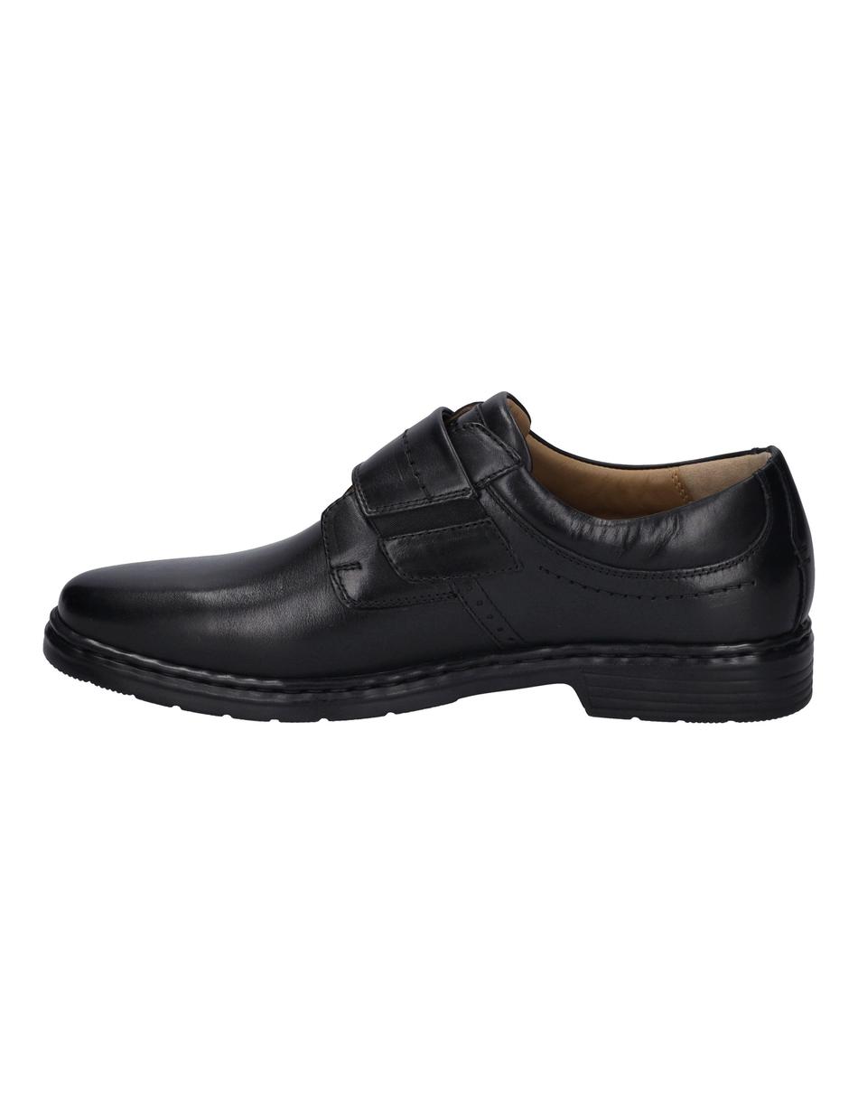 Slipper Alastair 16, schwarz