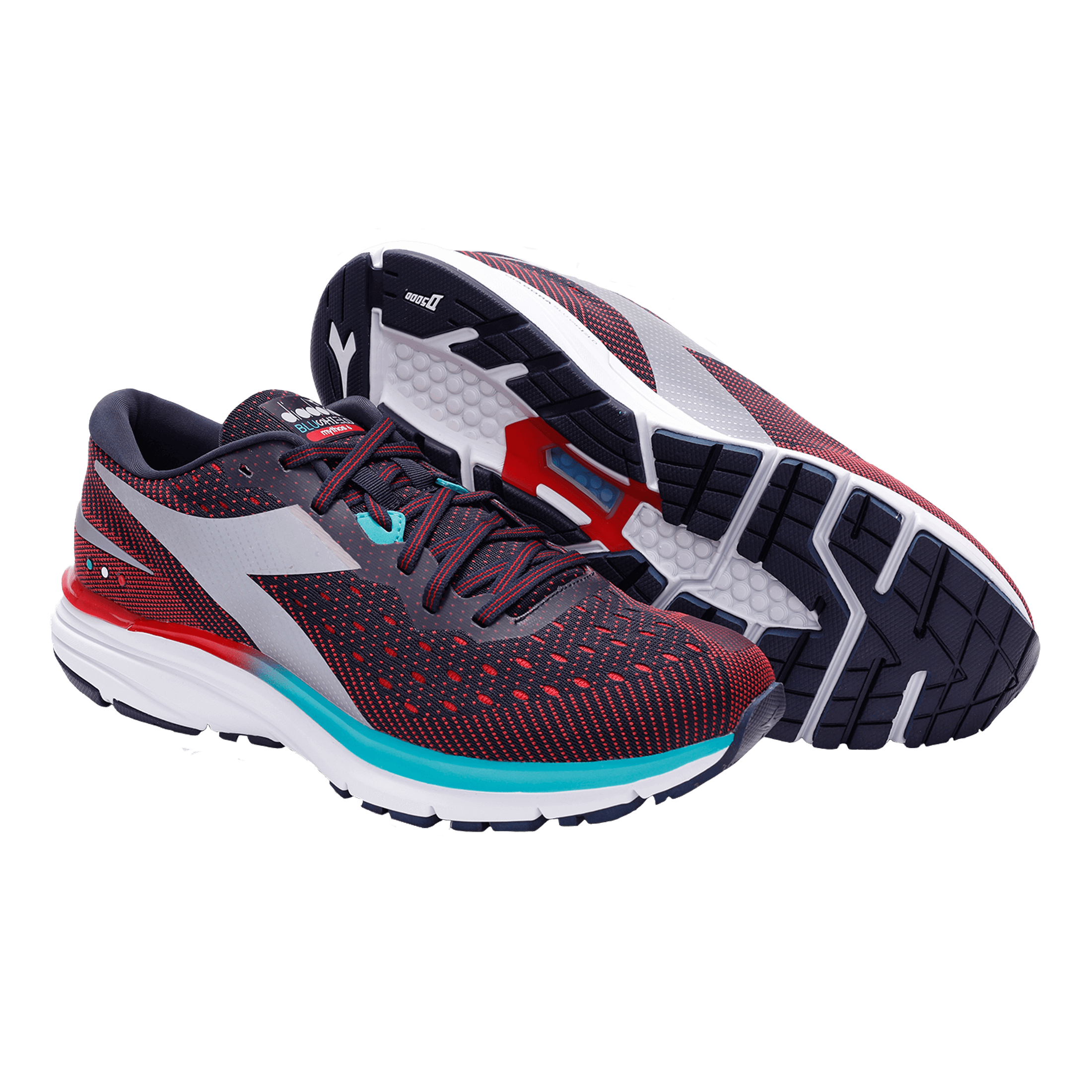 Diadora Mythos blushield 6 - Løpesko