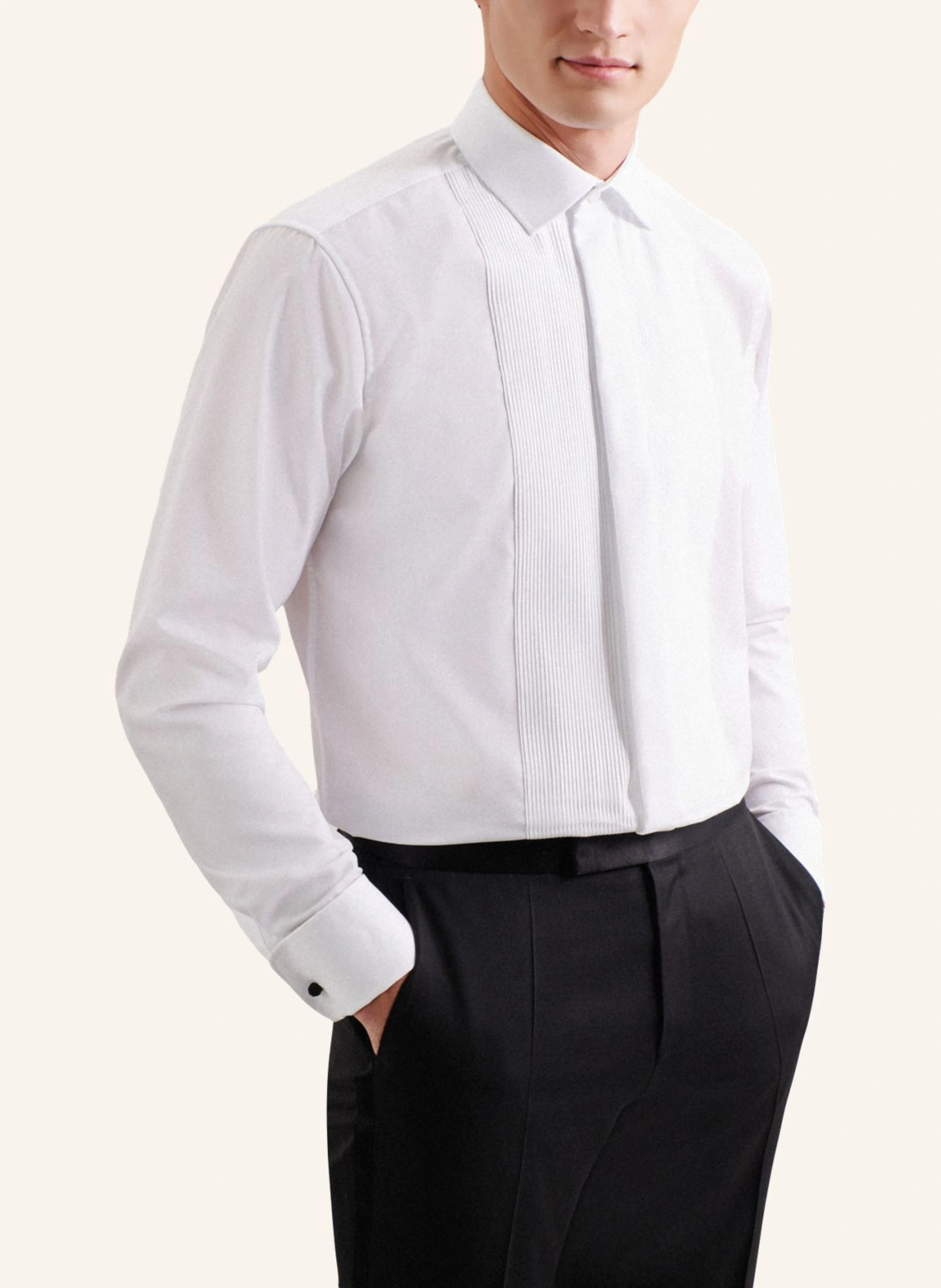 seidensticker Smokinghemd Regular Fit