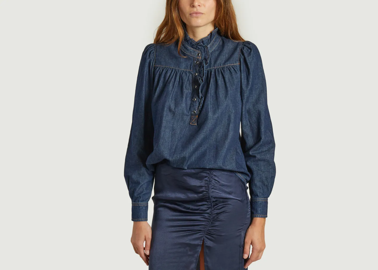 Blouse Milac Ba&sh
