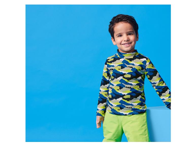 Set van 2 kinder thermoshirts