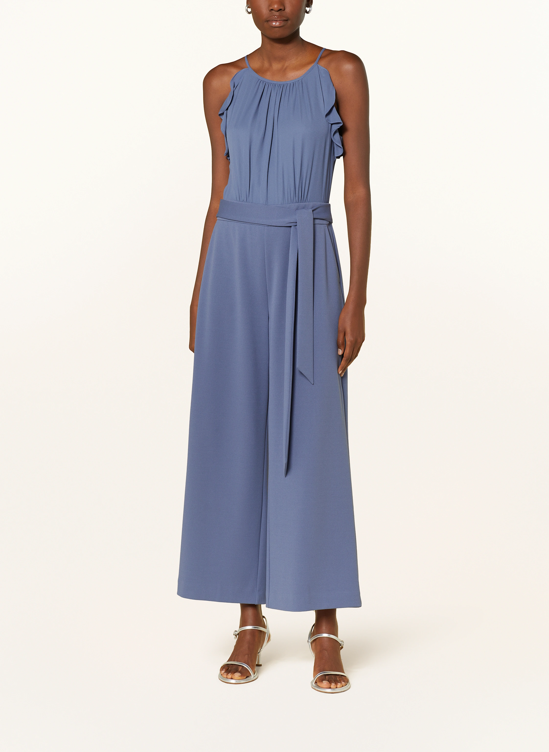 VM Vera Mont Jumpsuit mit Volants