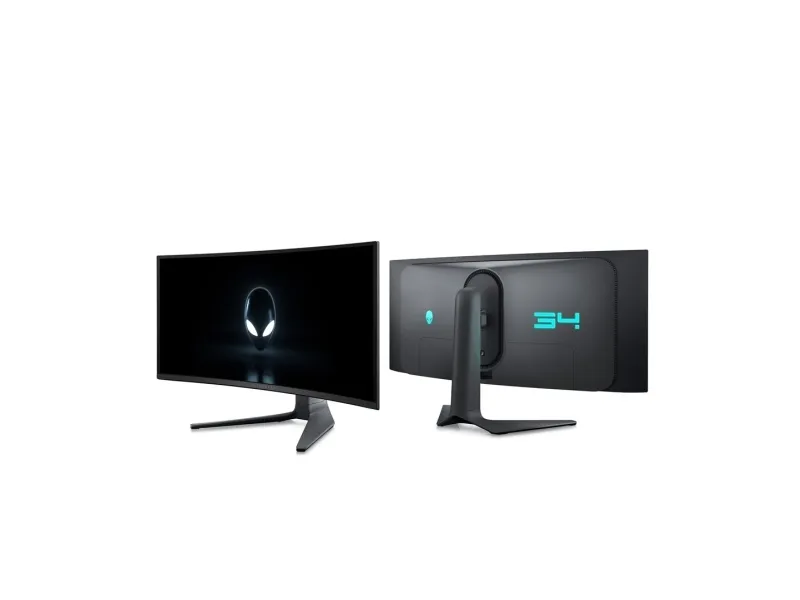 Alienware AW3423DWF - OLED-monitor - gaming - kurvet - 34.18